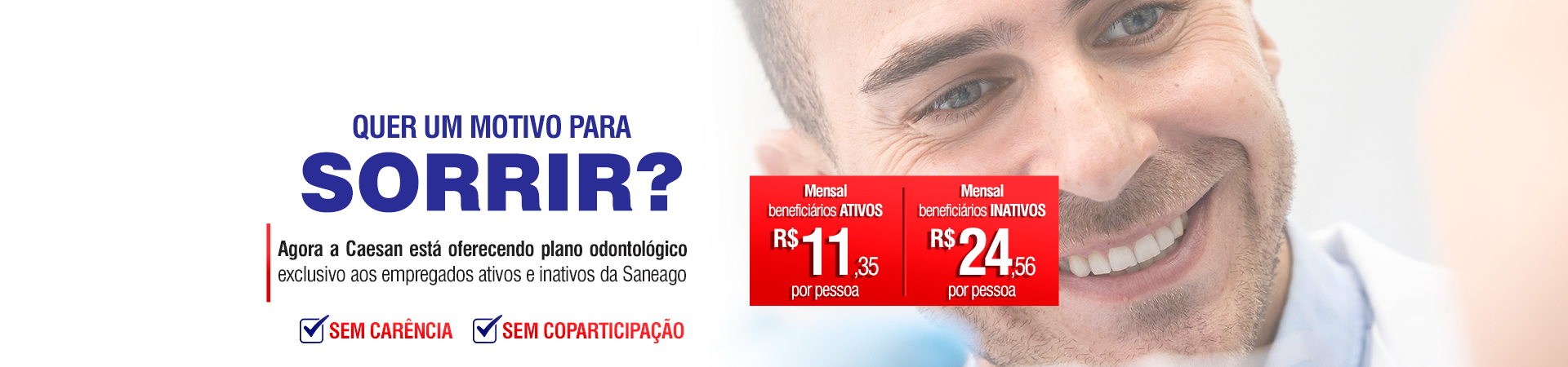 Plano Odontológico Caesan