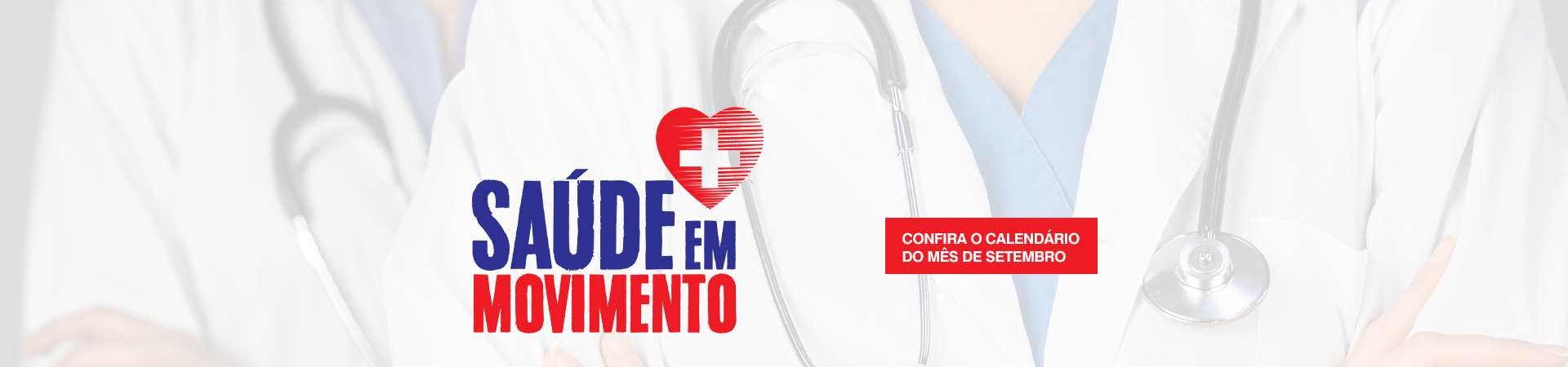 Saúde em Movimento – SETEMBRO