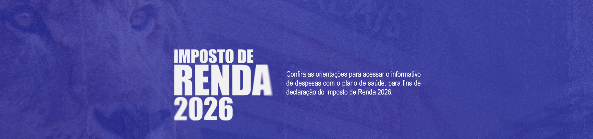 Imposto de Renda 2026