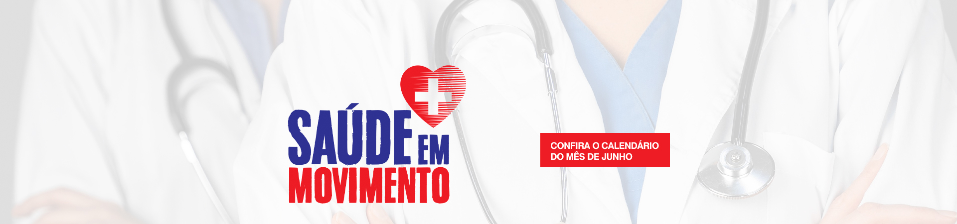 Saúde em Movimento – JUNHO