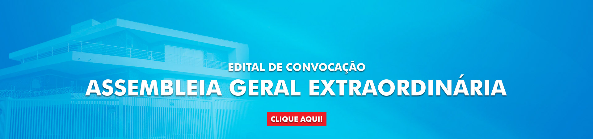 Assembleia Geral Extraordinária