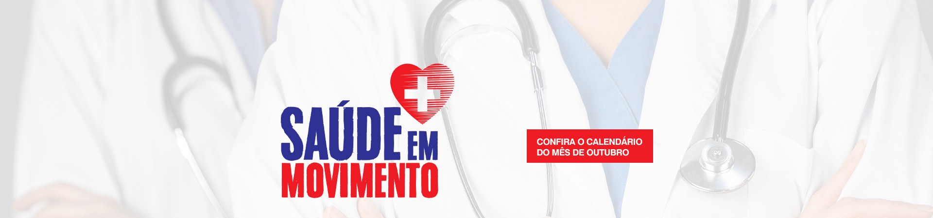 Saúde em Movimento – OUTUBRO